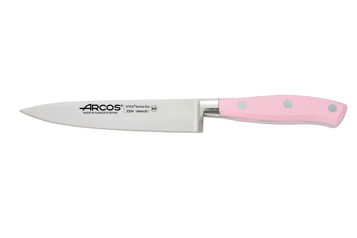 Arcos Riviera Chefmesser 15cm - rosa